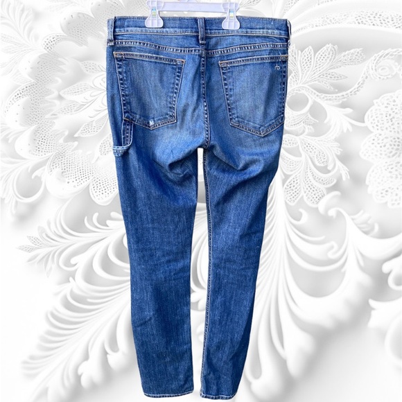 30” inseam Rag and bone jeans - Picture 7 of 14